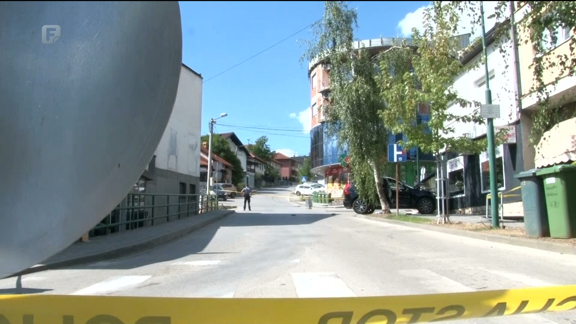 Gdje je zakazao sistem dok je polusatno živo obraćanje ubice pratilo 15.000 gledalaca?